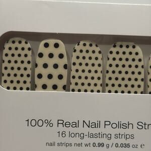 NWT Color Street "Polka Dot-Com" Nail Strips